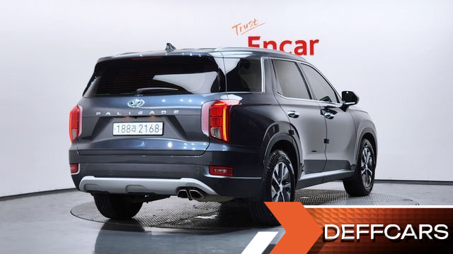 Hyundai PALISADE Gasoline 3.8 2WD Exclusive купить на сайте DeffCars