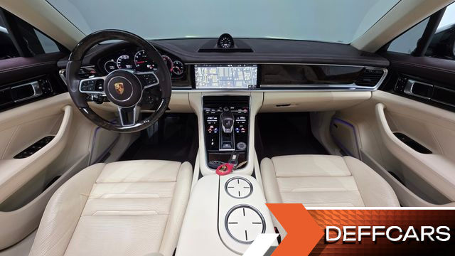 Porsche PANAMERA 3.0 AWD купить на сайте DeffCars