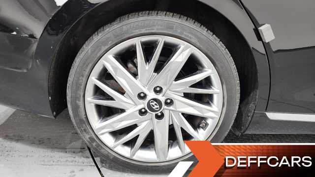Hyundai GRANDEUR 3.3 Calligraphy купить на сайте DeffCars