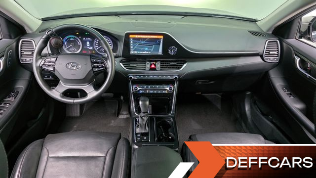 Hyundai GRANDEUR Exclusive купить на сайте DeffCars