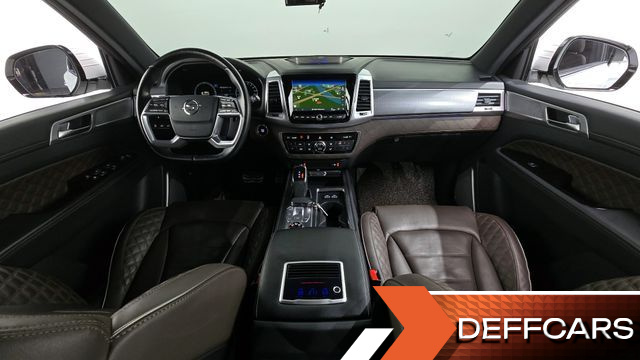 Ssangyong REXTON Diesel 2.2 4WD Master купить на сайте DeffCars