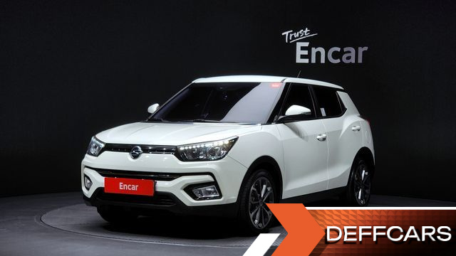 Ssangyong TIBOLI VX 2WD купить на сайте DeffCars