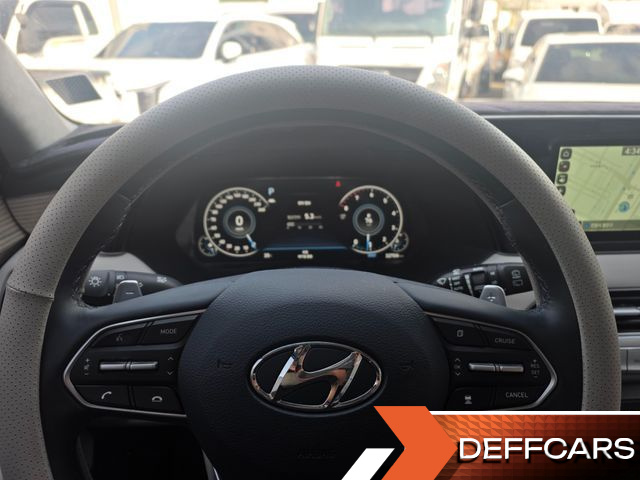 Hyundai PALISADE Gasoline 3.8 2WD Prestige купить на сайте DeffCars