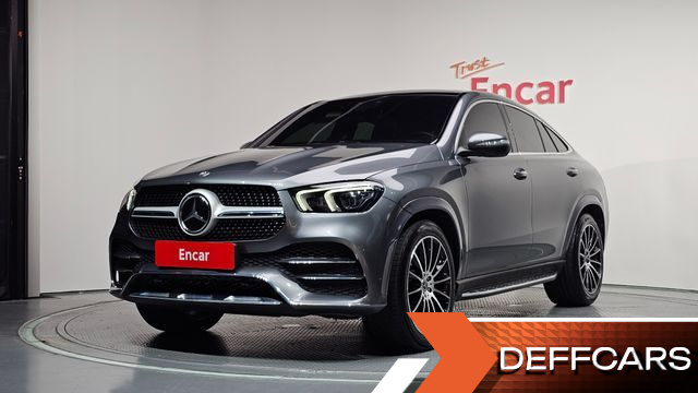Mercedes GLE-CLASS GLE400d 4MATIC Coupe купить на сайте DeffCars