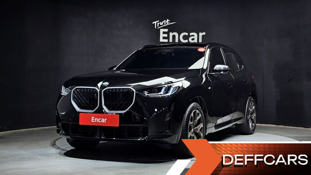 BMW X3 xDrive 20 M Sport купить на сайте DeffCars