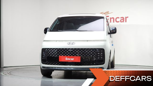 Hyundai STARIA HEV 1.6 Lounge 7-Seater Inspiration купить на сайте DeffCars