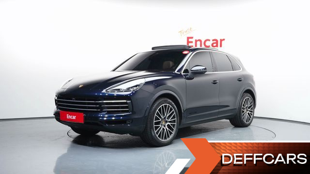 Porsche CAYENNE 3.0 купить на сайте DeffCars