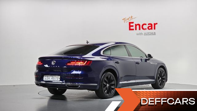 Volkswagen ARTEON 2.0 TDI Prestige купить на сайте DeffCars