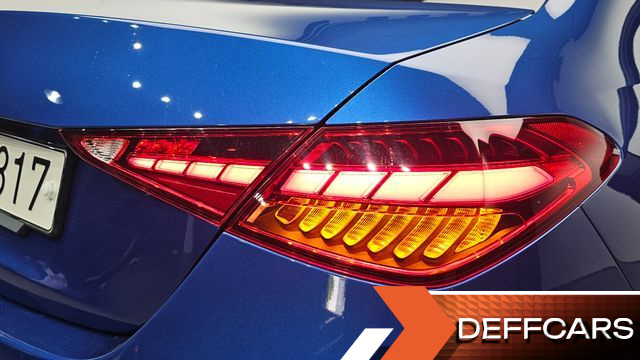Mercedes C-CLASS C300 AMG Line купить на сайте DeffCars