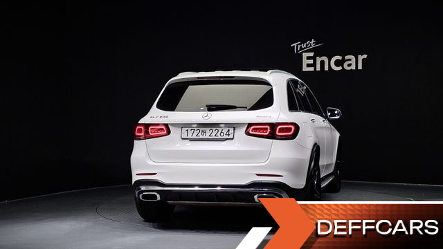 Mercedes GLC-CLASS GLC300 4MATIC Premium купить на сайте DeffCars