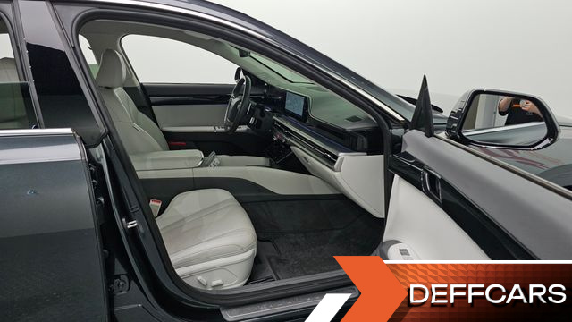 Hyundai GRANDEUR 3,5 Gasoline 4WD Premium купить на сайте DeffCars