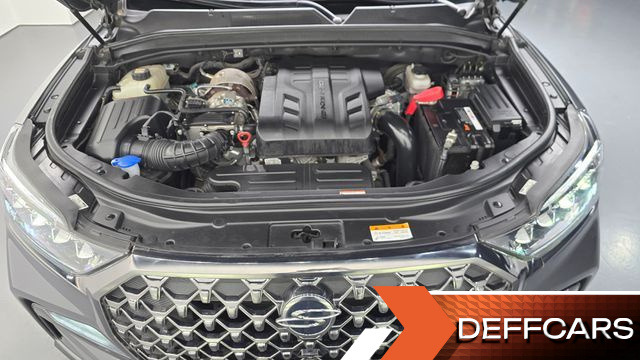 Ssangyong REXTON Diesel 2.2 4WD Signature купить на сайте DeffCars
