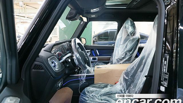 Mercedes G-CLASS G450d купить на сайте DeffCars
