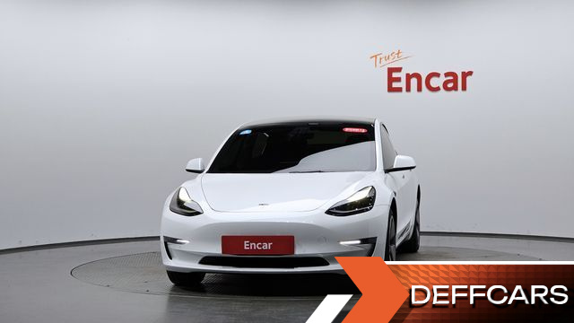 Tesla MODEL 3 Long Range AWD купить на сайте DeffCars