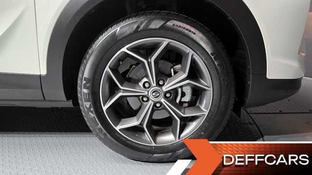 Ssangyong KORANDO Gasoline 1.5 2WD C5 Plus купить на сайте DeffCars