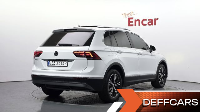 Volkswagen TIGUAN 2.0 TDI Prestige купить на сайте DeffCars
