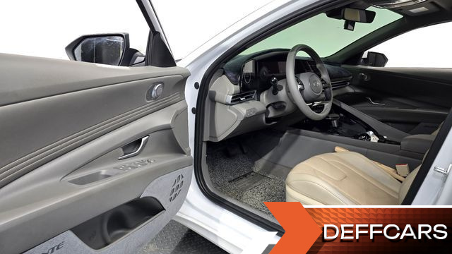 Hyundai AVANTE 1.6 Inspiration купить на сайте DeffCars