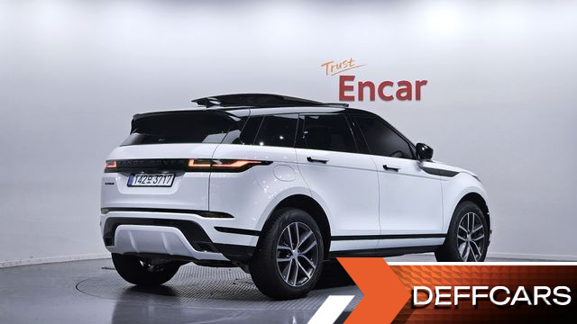 Land Rover RANGE ROVER EVOQUE P250 Dynamic SE купить на сайте DeffCars
