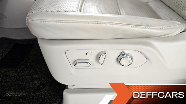 Cadillac ESCALADE 6.2 Premium Luxury Platinum купить на сайте DeffCars