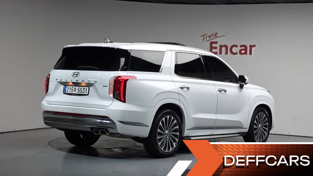 Hyundai PALISADE Diesel 2.2 4WD Calligraphy купить на сайте DeffCars