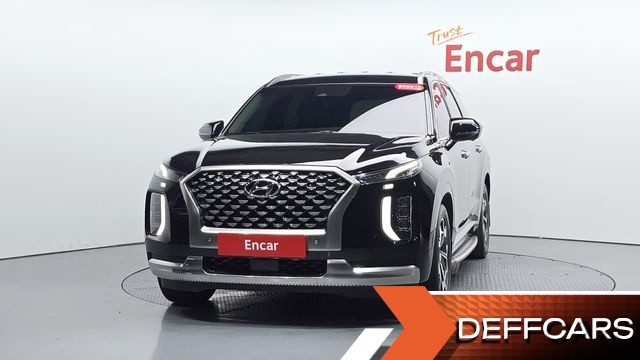 Hyundai PALISADE Diesel 2.2 2WD Calligraphy купить на сайте DeffCars