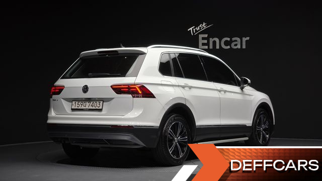 Volkswagen TIGUAN 2.0 TDI Prestige купить на сайте DeffCars