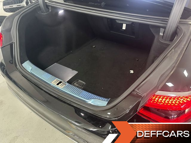 Mercedes S-CLASS S580L 4MATIC купить на сайте DeffCars