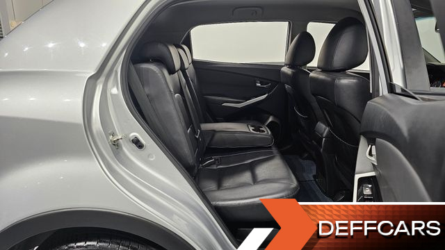 Ssangyong KORANDO 2.2 RX 2WD DLX купить на сайте DeffCars