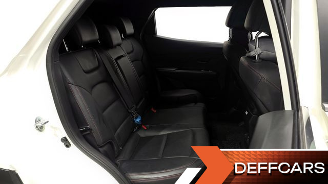 Ssangyong KORANDO Gasoline 1.5 4WD R-Plus купить на сайте DeffCars