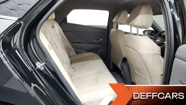 Hyundai AVANTE Inspiration купить на сайте DeffCars