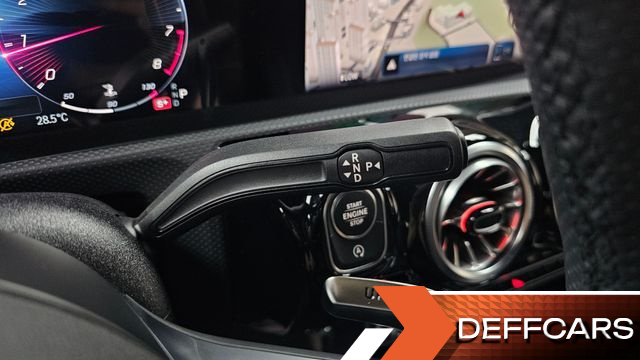 Mercedes CLA-CLASS AMG CLA 45 S 4MATIC+ купить на сайте DeffCars