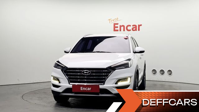 Hyundai TUCSON Diesel 2.0 2WD Premium купить на сайте DeffCars