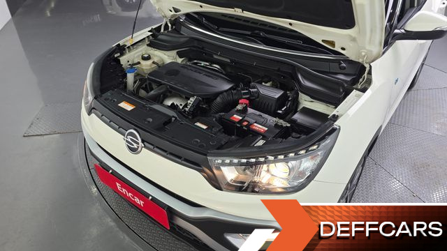 Ssangyong TIBOLI Diesel IX 2WD купить на сайте DeffCars