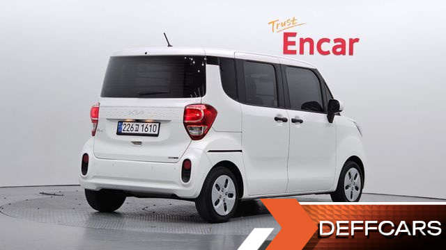 Kia RAY Van Prestige купить на сайте DeffCars