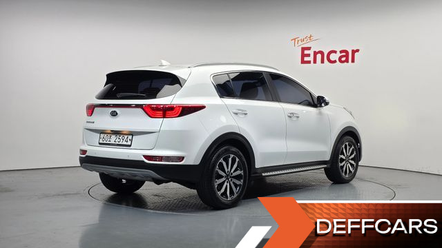 Kia SPORTAGE Gasoline 2.0 2WD Noblesse купить на сайте DeffCars