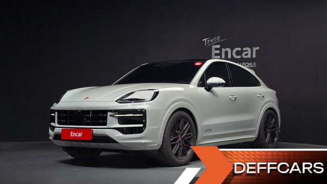 Porsche CAYENNE 4.0 GTS Coupe купить на сайте DeffCars