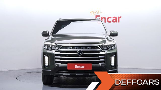Ssangyong REXTON Diesel 2.2 4WD Prestige купить на сайте DeffCars