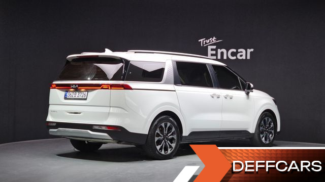 Kia CARNIVAL 9-Seater Prestige купить на сайте DeffCars