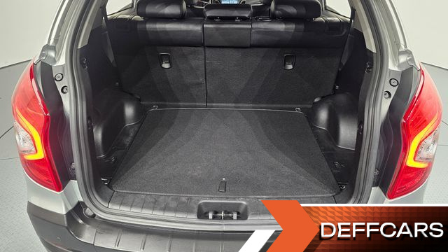 Ssangyong KORANDO 2.2 RX 2WD DLX купить на сайте DeffCars