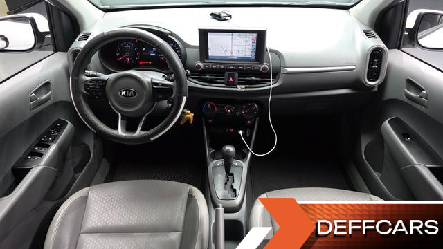 Kia MORNING Trendy купить на сайте DeffCars