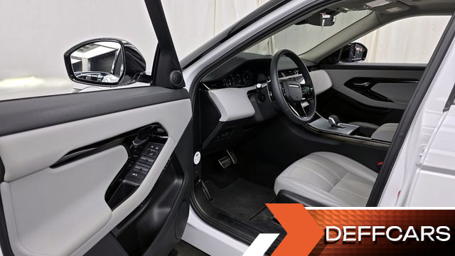 Land Rover RANGE ROVER EVOQUE P250 S купить на сайте DeffCars