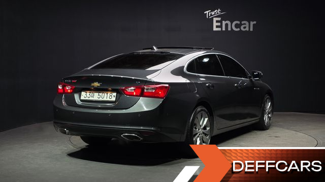 ChevroletGMDaewoo MALIBU 2.0 Turbo LT Permium купить на сайте DeffCars
