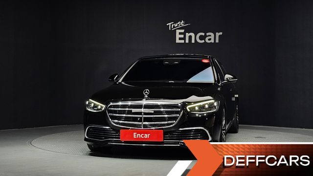 Mercedes S-CLASS S580L 4MATIC купить на сайте DeffCars