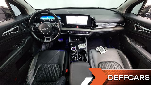 Kia SPORTAGE Gasoline 1.6 Turbo 4WD Signature Gravity купить на сайте DeffCars