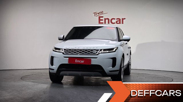 Land Rover RANGE ROVER EVOQUE P250 SE купить на сайте DeffCars