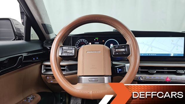 Hyundai GRANDEUR 3,5 Gasoline 4WD Calligraphy купить на сайте DeffCars
