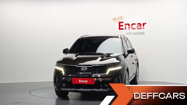 Kia SORENTO Diesel 2.2 2WD Signature купить на сайте DeffCars