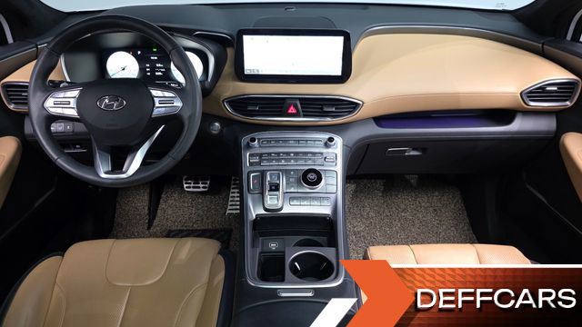 Hyundai SANTAFE Gasoline 2.5T 2WD Calligraphy купить на сайте DeffCars