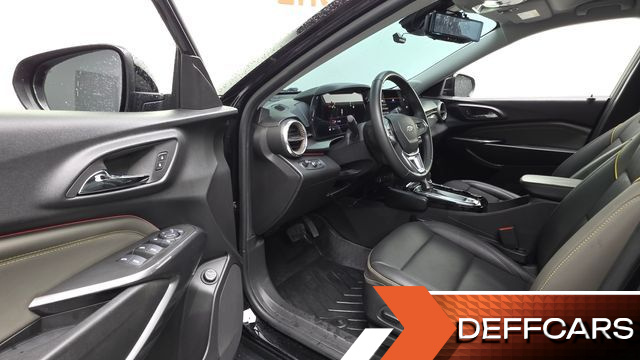ChevroletGMDaewoo TRAX 1.2 ACTIV купить на сайте DeffCars