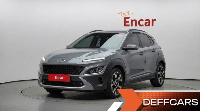 Hyundai KONA Gasoline 1.6 Turbo 2WD Inspiration купить на сайте DeffCars